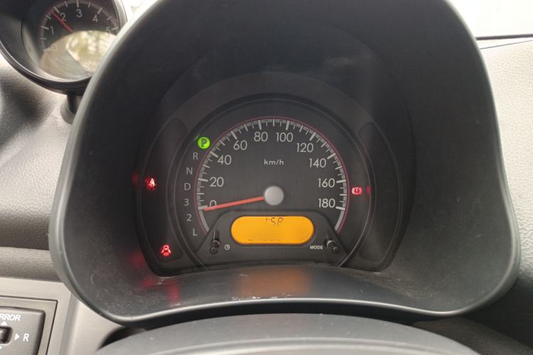 Used Suzuki Alto 2013 1.0L Automatic Luxury Model