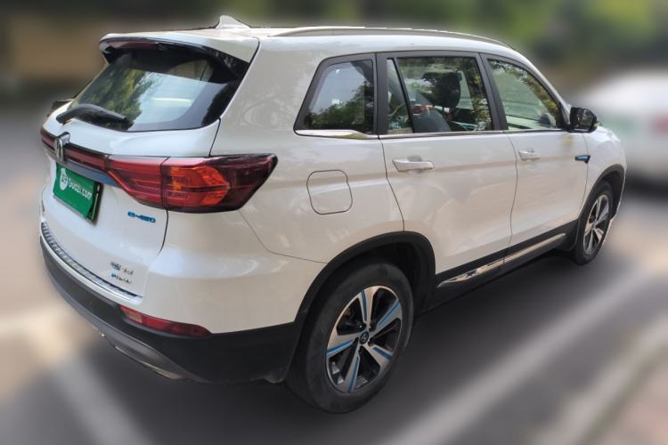 Used CHANGAN CS75 New Energy 2018 1.5T PHEV Progressive Trim
