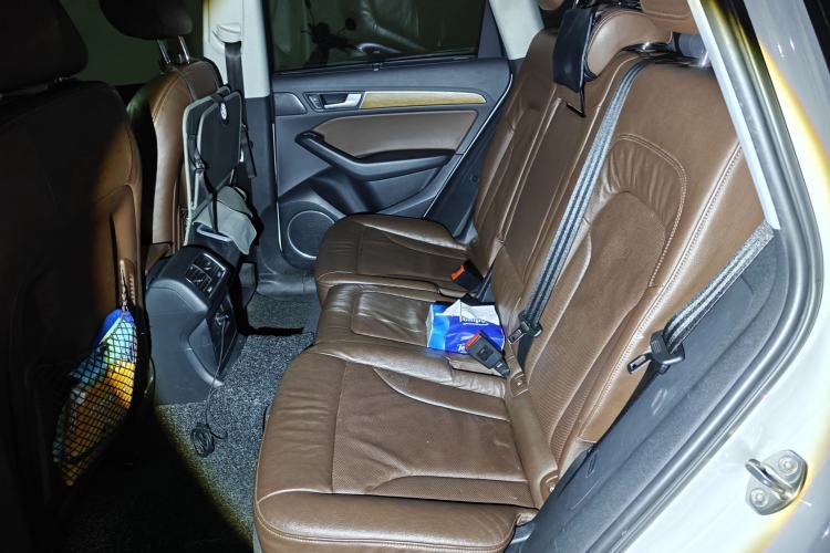 Used Audi Q5 2015 40 TFSI Luxury Model
