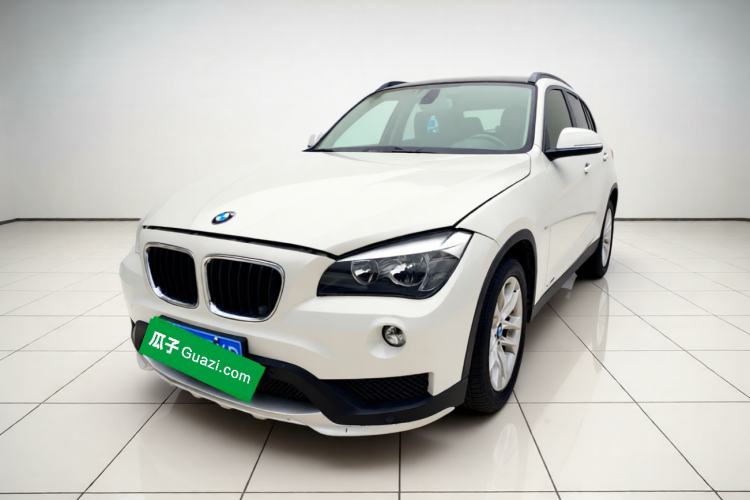Used BMW X1 2015 sDrive18i Fashion Upgrade Edition
