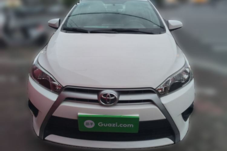 Used Toyota YARiS L Zhi Xuan 2015 1.5E Automatic Charm Edition