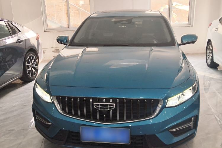 Used Geely Auto Preface 2023 2.0TD Prestige Version