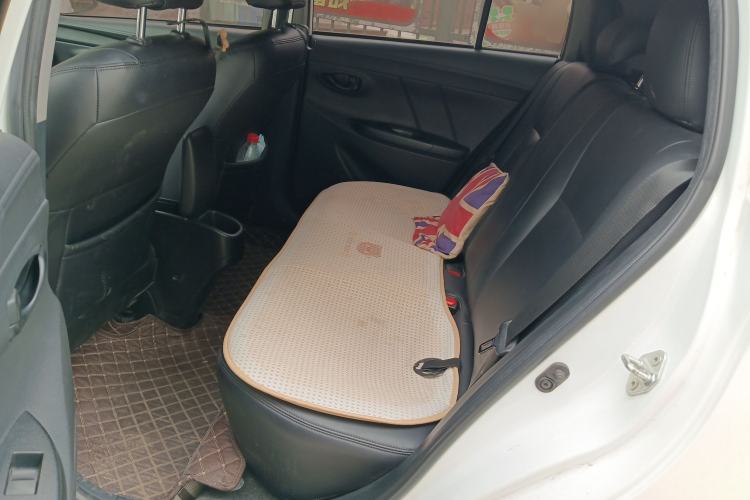 Used Toyota YARiS L Zhi Xuan 2020 X-Trail X 1.5L CVT Leading Edition Left Rear Seat