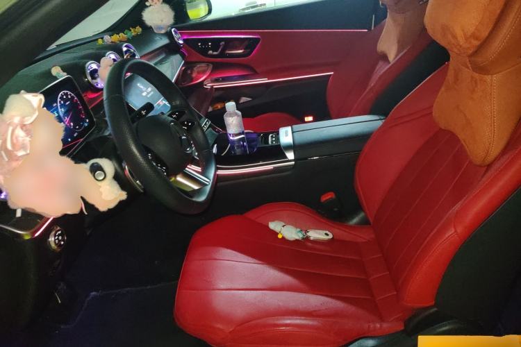 Used Mercedes-Benz CLE 2024 CLE 300 4MATIC Convertible Coupe
