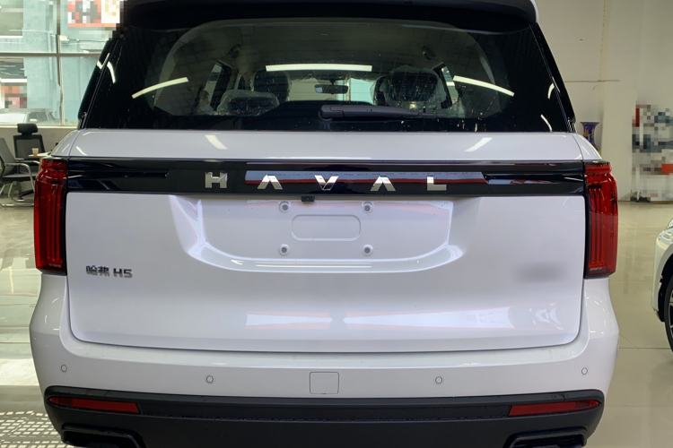 Used Haval H5 2025 2.0T Automatic All-Wheel Drive Flagship Edition Gasoline
