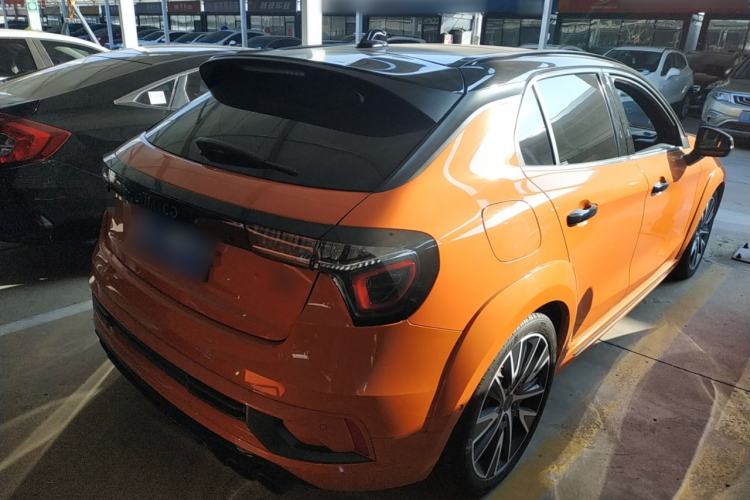 Used Lynk & Co 02 Hatchback 2021 2.0TD Halo
