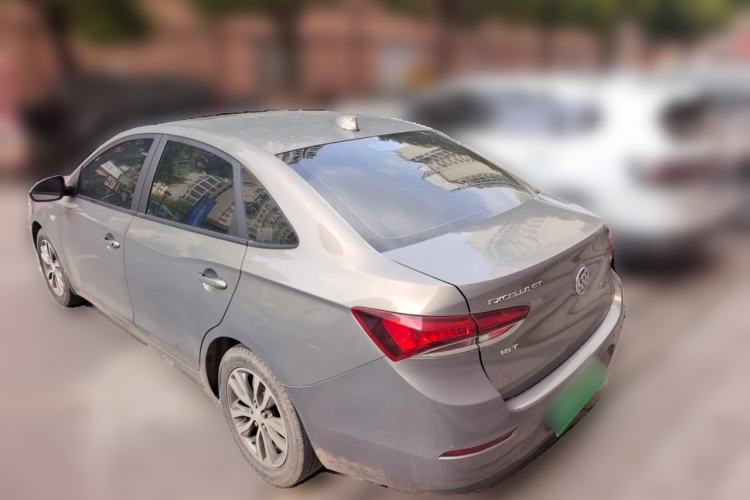 Used Buick GT 2018 18T Automatic Elite Model