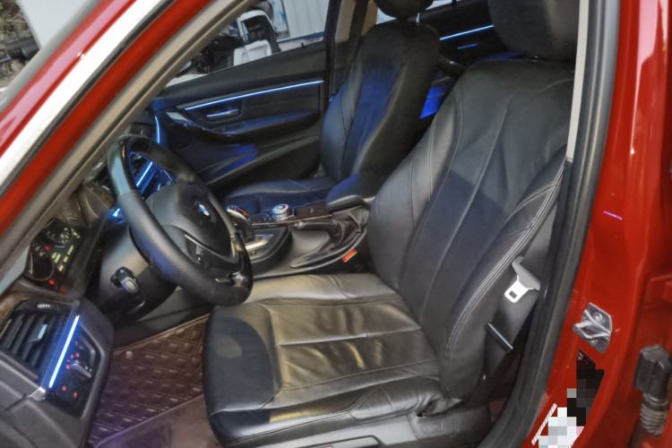 Used BMW 3 Series 2015 320Li Luxury Design Package Premium Edition