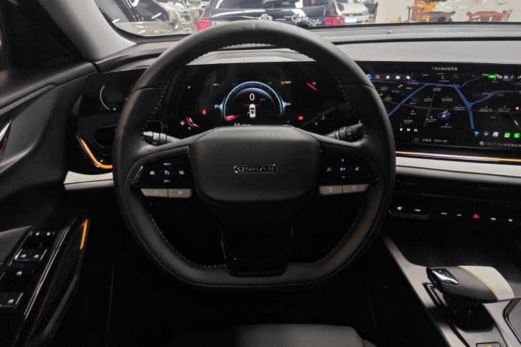 Used CHANGAN OSHAN X5 PLUS 2023 1.5T DCT Excellence Edition Steering Wheel