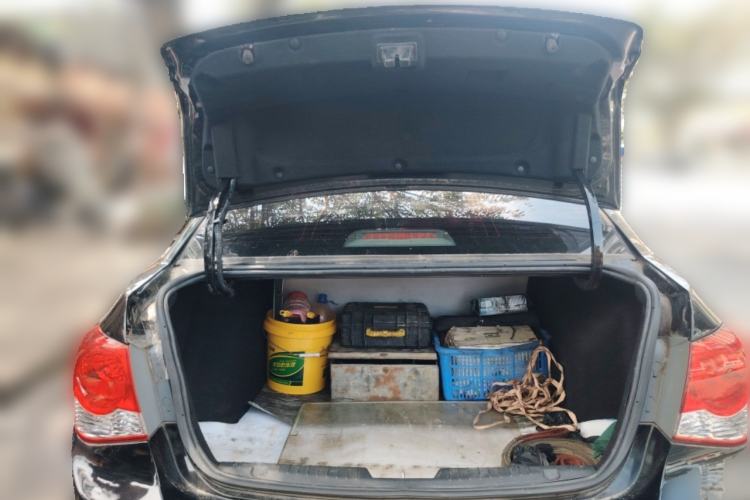 Used Chevrolet Cruze 2013 1.6L SE AT
