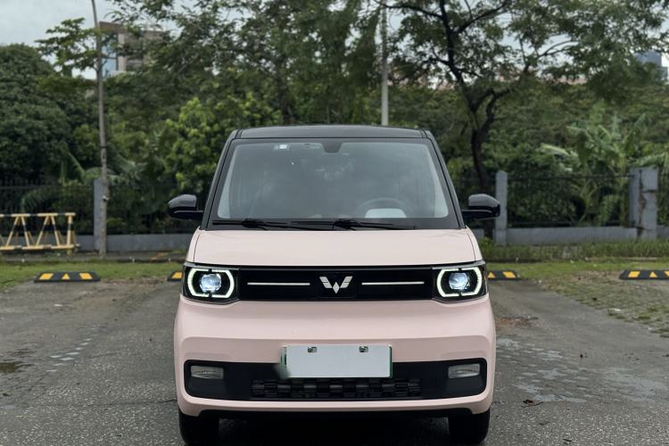 Used Wuling Hongguang MINIEV 2022 Macaron Premium Model – Lithium Iron Phosphate