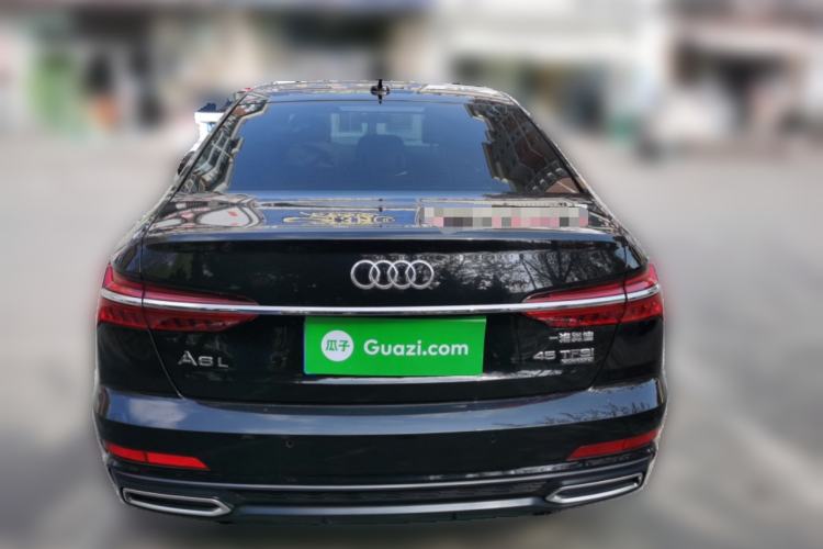 Used Audi A6L 2019 45 TFSI quattro Prestige Dynamic Edition