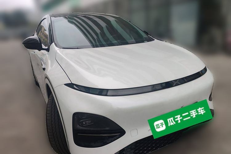 Used XPeng G6 2024 580 Long-Range Plus