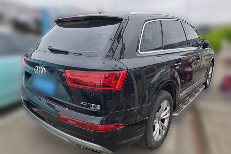 Used Audi Q7 2016 40 TFSI Comfort Model
