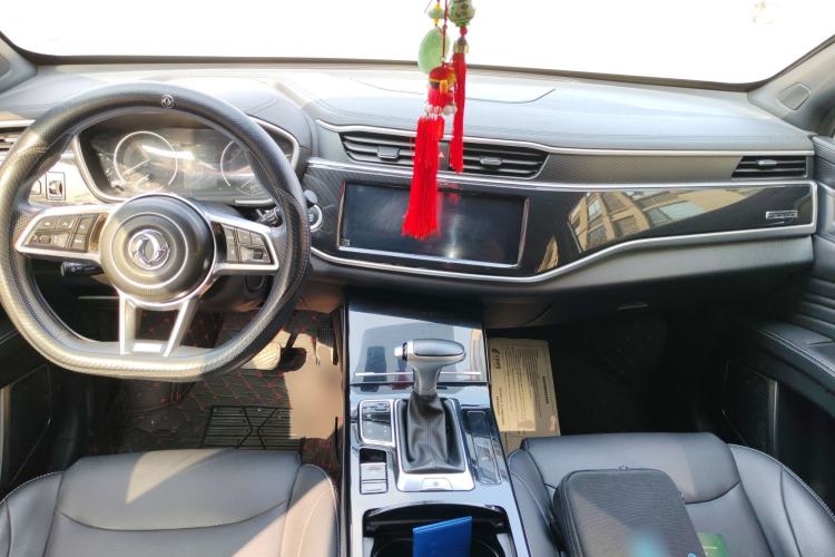 Used Dongfeng Fengon ix5 2019 220T CVT ZhiShang Version China VI Standard Center Console