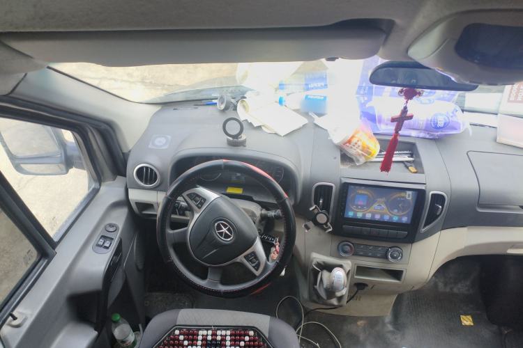 Used JAC Sunray 2018 2.7T 5-Series National Emission Standard V Star Express High-Roof