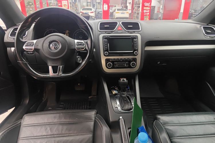 Used Volkswagen Scirocco 2011 2.0 TSI Luxury Edition
