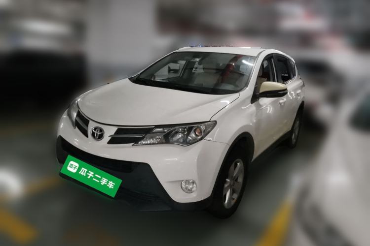 Used Toyota RAV4 2013 2.0L CVT Two-Wheel Drive Urban Edition