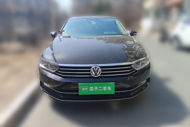 Used Volkswagen Magotan 2018 330TSI DSG Luxury Model Front