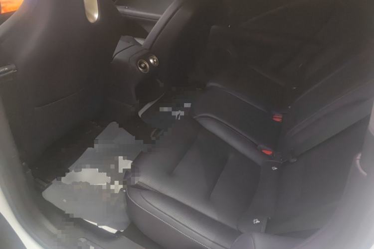 Used Avatr 07 2024 Pro+ All-Electric Version Left Rear Seat