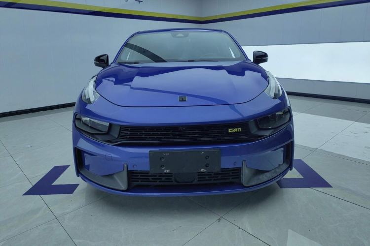 Used Lynk & Co 03 2021 2.0TD Automatic Trendy Champion Edition