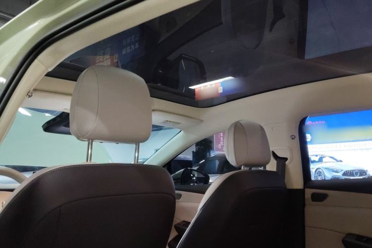 Used Hongqi Tiangong 05 2025 550 Smart Selection Headliner