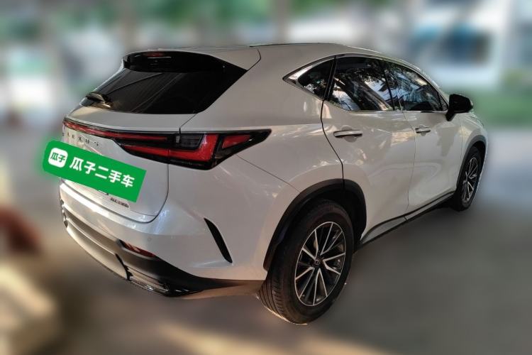 Used Lexus NX 2022 350h Front-Wheel-Drive Innovation Edition