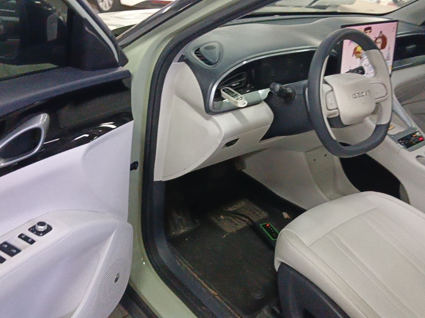 Geely Galaxy Geome 2025 UP 410km Exploration+ Edition — снимка 18