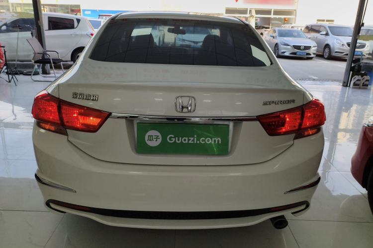 Used Honda Spirior 2015 2.0L Collector's Edition
