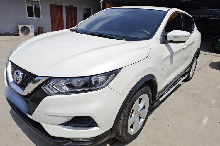 Used Nissan Qashqai 2019 2.0L CVT Smart Enjoyment Version