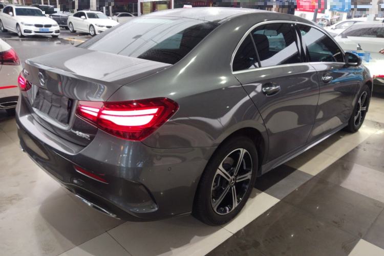 Used Mercedes-Benz A-Class 2025 A 200 L Fashion Model
