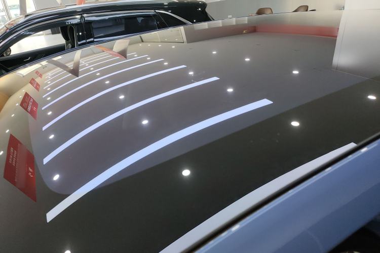 Used Hongqi Tiangong 06 2025 660 Four-Wheel Drive Version