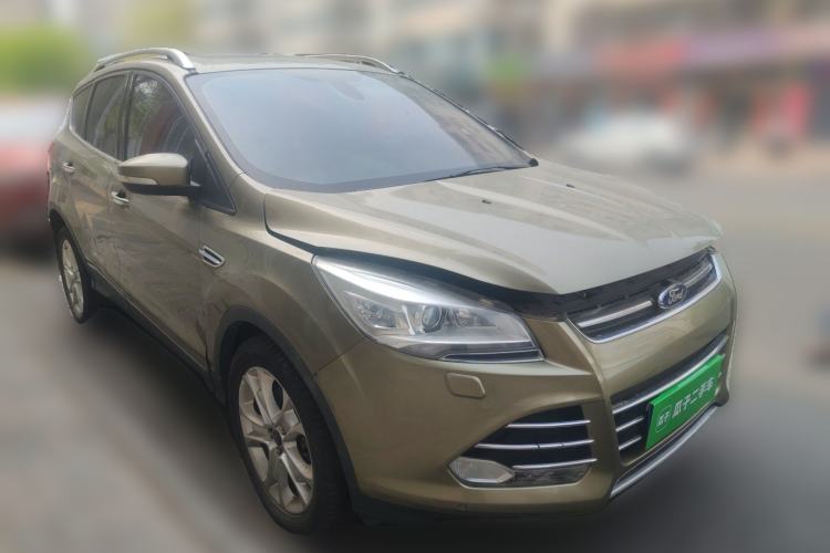 Used Ford Kuga 2013 2.0L GTDi Four-Wheel-Drive Sport Model
