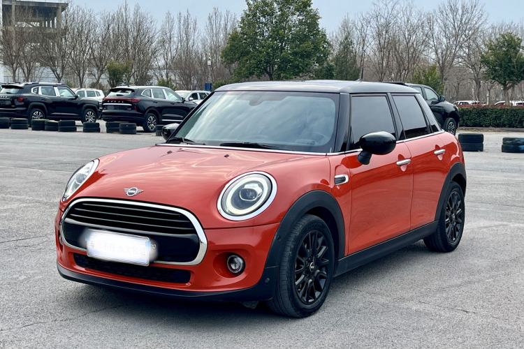 Used MINI 2021 1.5T COOPER Classic Edition Five-Door Version