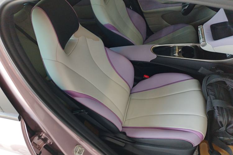 Used BYD Dolphin 2021 401km Knight Edition