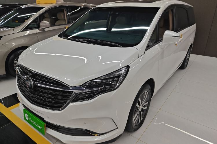 Used Buick GL8 2021 ES Land Cruiser 653T Luxury Edition