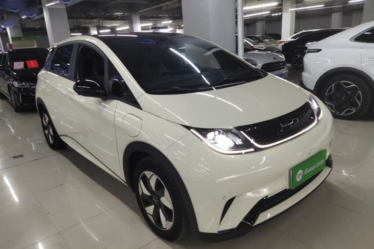 Used BYD Dolphin 2024 Honor Edition 420km Fashion Version