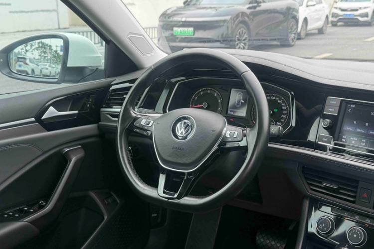 Used Volkswagen Sagitar 2019 280TSI DSG Comfort Version China VI Standard