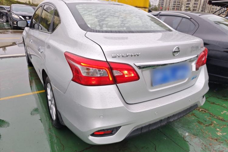 Used Nissan Sylphy 2016 1.6 XL CVT Deluxe Edition
