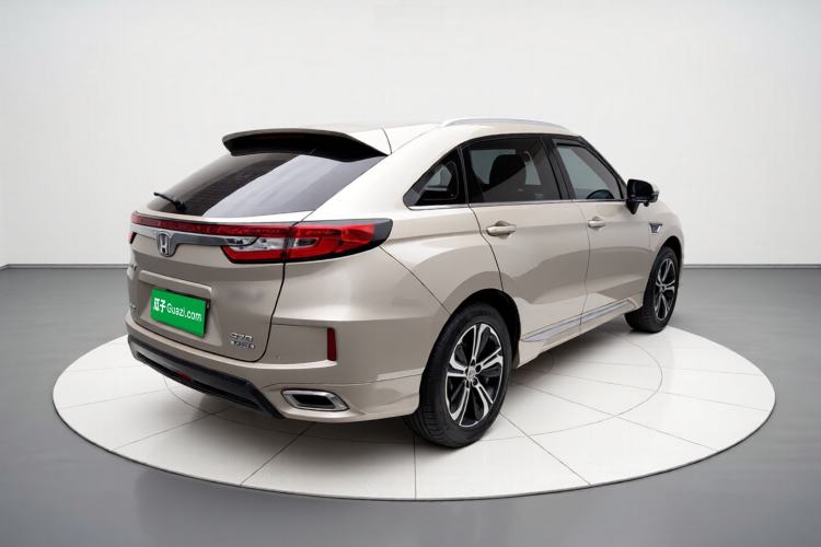Used Honda UR-V 2017 370TURBO Four-Wheel Drive Prestige Edition China V Exterior 5