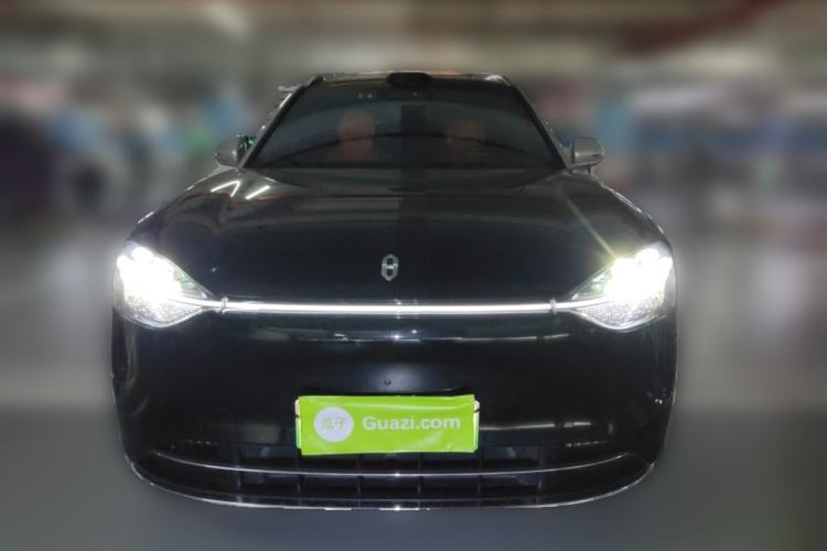 Used Hima AITO M9 2024 Range-Extended Ultra Version 42 kWh 6-Seater Model Front