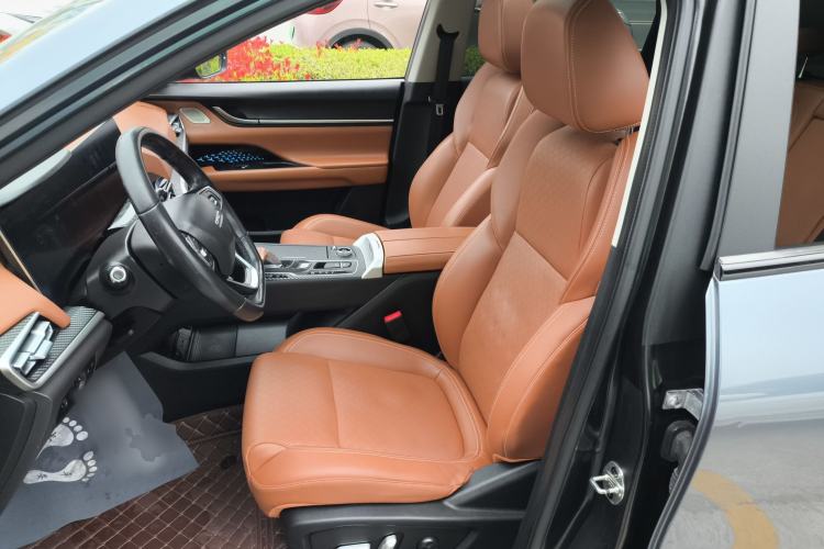 Used Chery New Energy eQ5 2020 High-Energy Pro Edition Left Front Seat