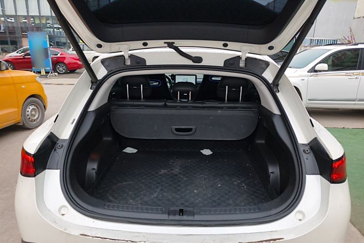 Used smart #3 2024 Dynamic Long-Range Edition
