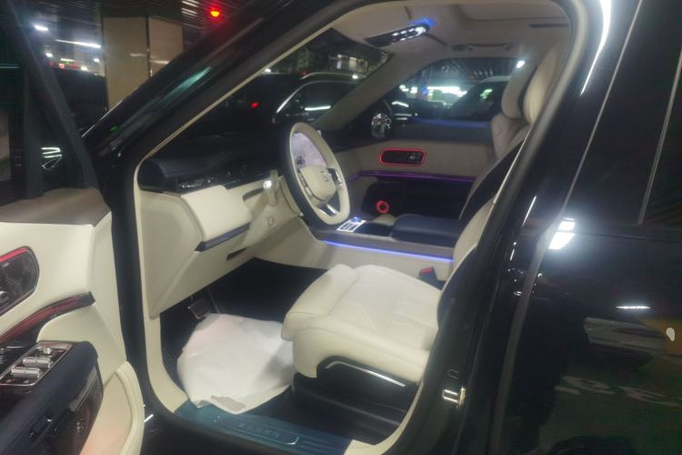 Used Zeekr 9X 2025 Ultra Edition Left Front Seat