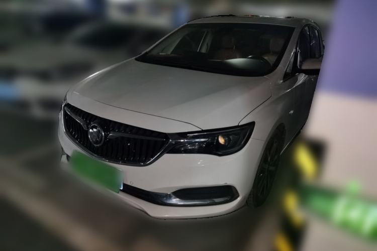 Used Buick GL6 2018 18T 6-Seater Elite Model