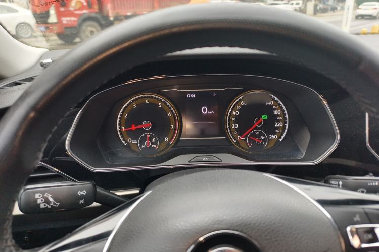 Used Volkswagen Passat 2020 330TSI Elite Edition China VI
