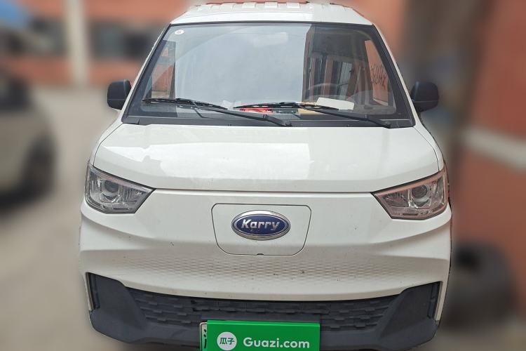 Used Karry Jiangtun E7 2024 Mingchuang 6-Seater Version
