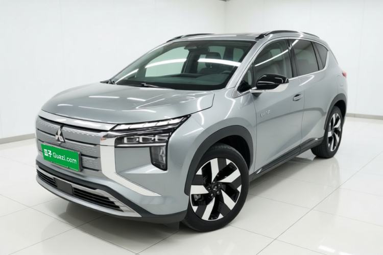 Used Mitsubishi AIRTREK 2022 Hardcore Edition Guazi used car, China used car export, Used car for sale, Used  cars, Cheapest cars for sale