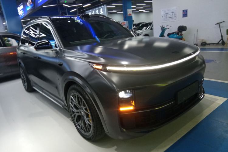 Used Li Auto L9 2022 Max model Exterior 1