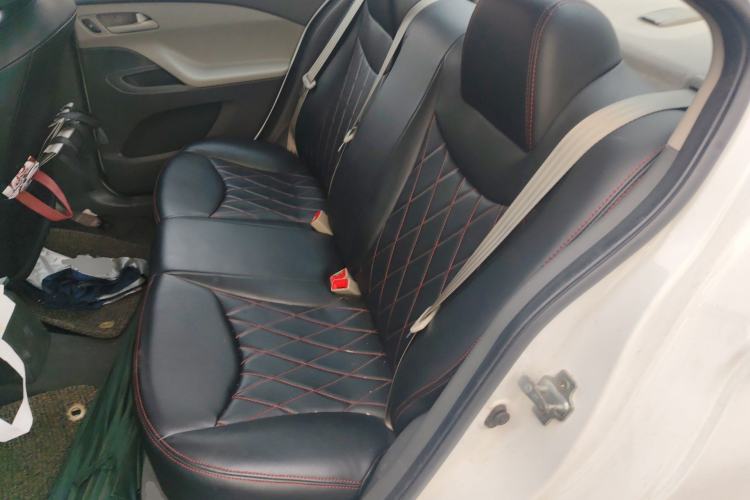 Used Chevrolet Sail 2015 Sail 3 1.3L AMT Ideal Edition Left Rear Seat